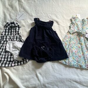 Bundle of 3 Dresses